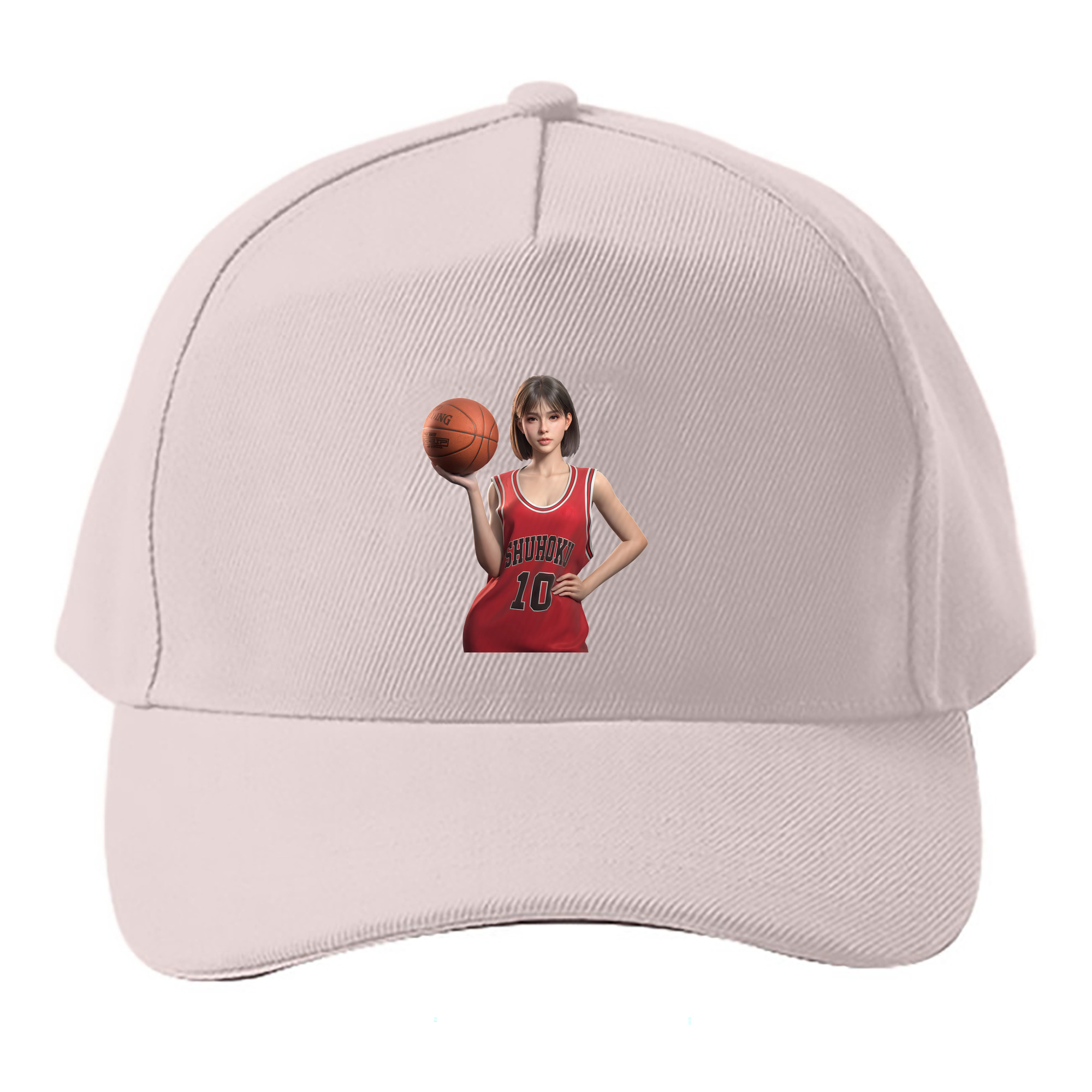 （画像用） SLAM DUNK／スラムダンク ベースボールキャップ 綿100％ 男女兼用 帽子 スポーツ